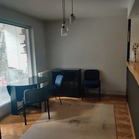 Apartment Near Debar Maalo