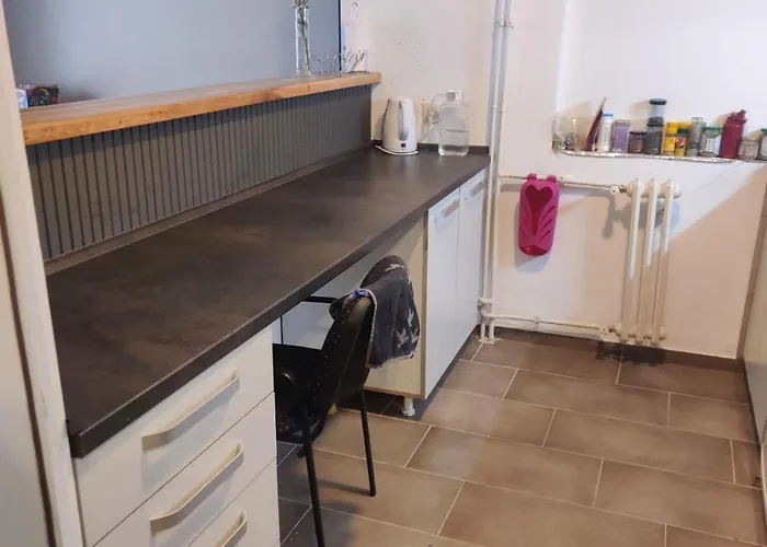 아파트 Near Debar Maalo *