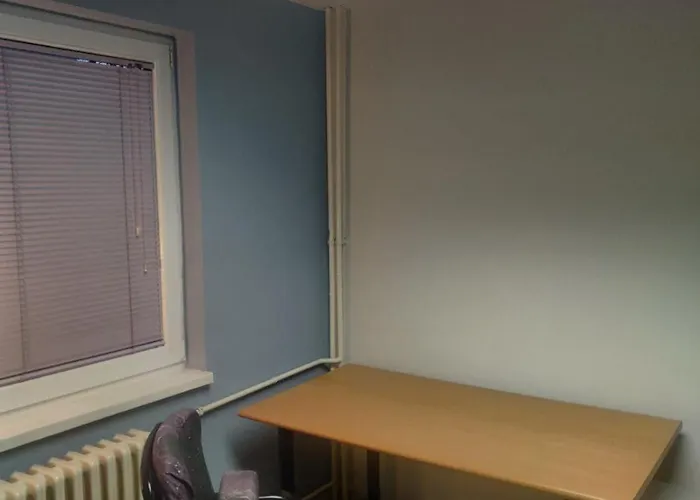 Near Debar Maalo 아파트 스코페